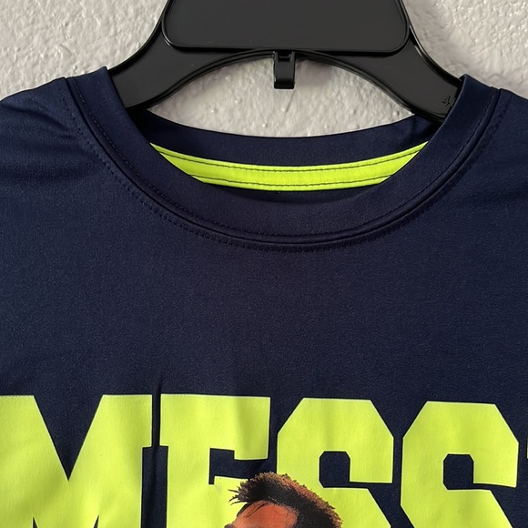 FCB (Messi Barca) T-Shirt - Picture 3 of 6